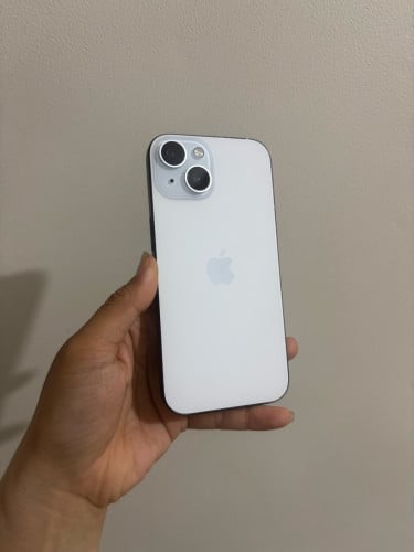 Sell iPhone 15 128g Sim2 Scan 98%