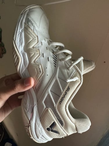 Shoe badminton