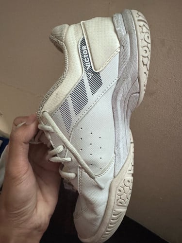 Shoe badminton