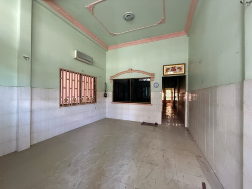 Shophouse ផ្ទះអាជីវកម្មសម្រាប់ជួល BKK