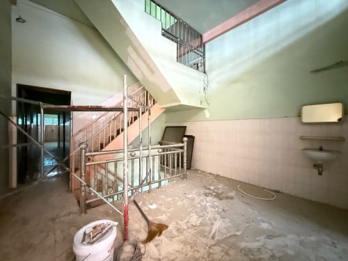 Shophouse ផ្ទះអាជីវកម្មសម្រាប់ជួល BKK
