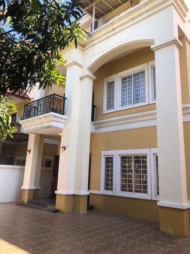 Single Villa for rent