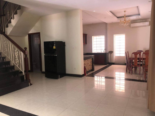 Single Villa for rent