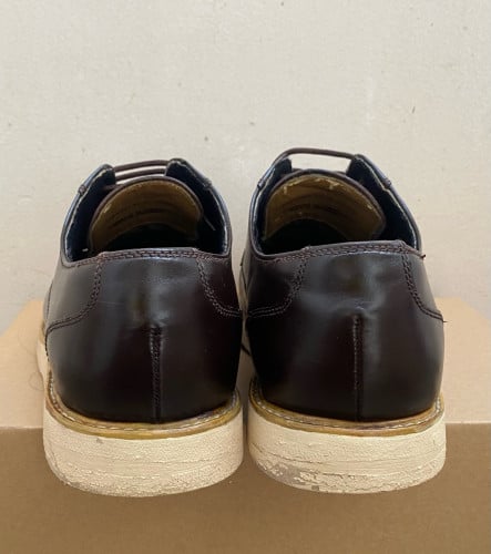 Moc Toe shoes