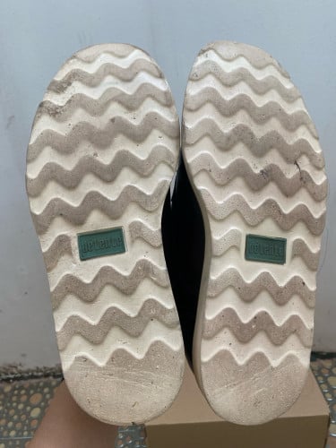 Moc Toe shoes