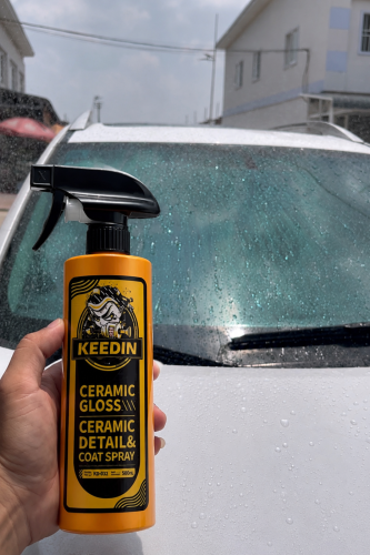 Spray Ceramic Coating