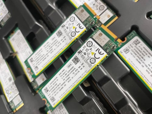 SSD 256G M.2 Gen4 hynix 4700mb/s
