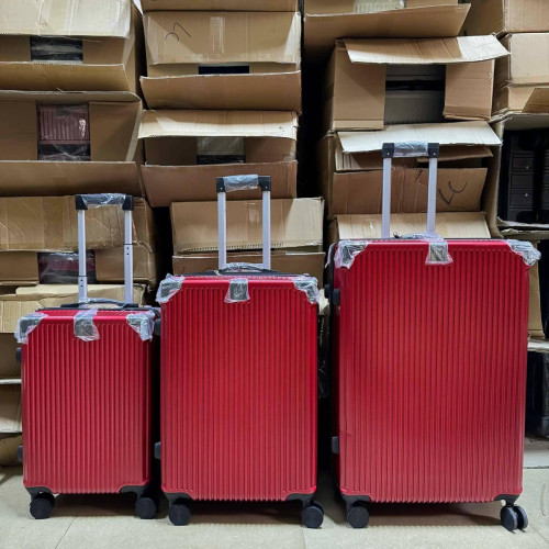 Suitcases