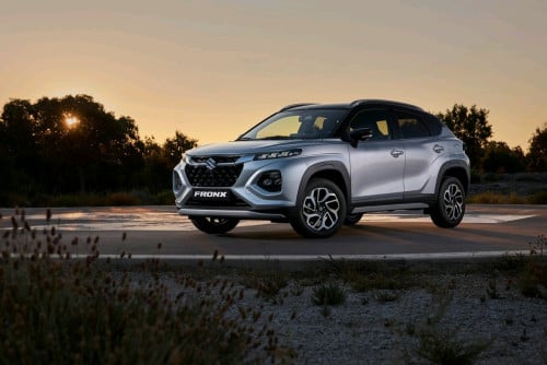 Suzuki FRONX