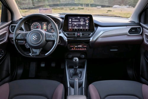 Suzuki FRONX