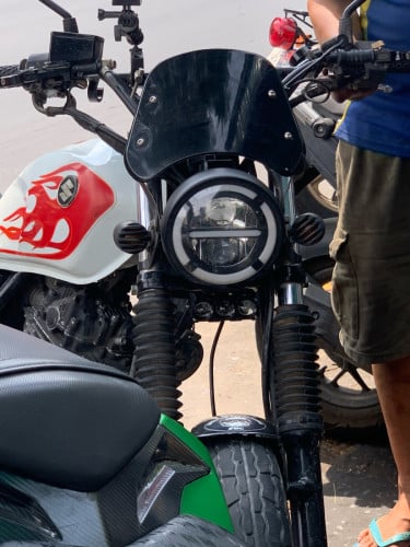 Suzuki Volty ជីដូនមួយ Big boy