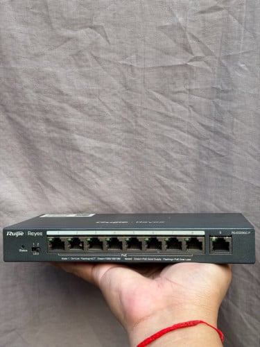 Switch RG-ES209GC-P second hand