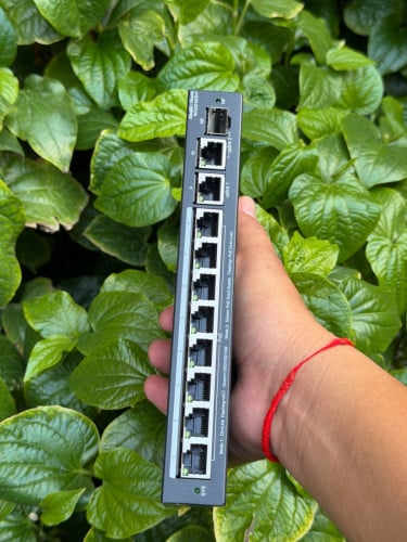 Switch RG-ES210GS-P second hand