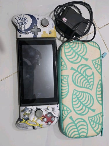 Switch v1 No JB មានកាបូបនិងឆ្នាំងសាក់ស៊ីន