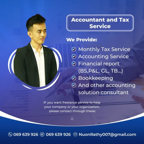 Tax, Accounting and Quickbook Training