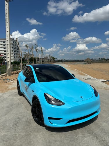 Tesla Model Y 2022