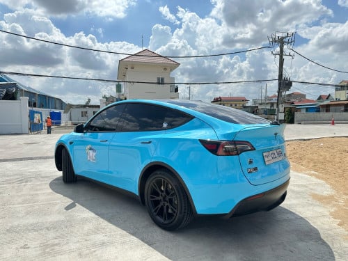 Tesla Model Y 2022