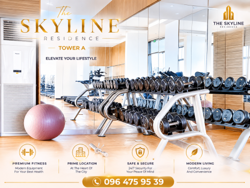 The Skyline Residence Tower A