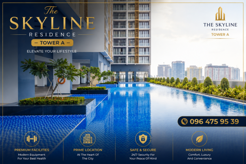 The Skyline Residence Tower A
