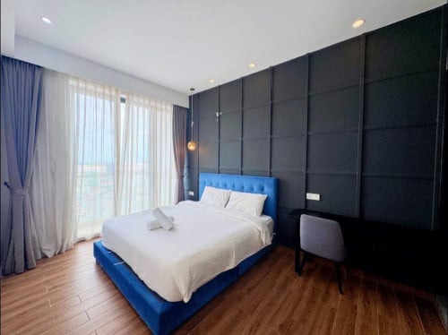 The Skyline Residence Tower A