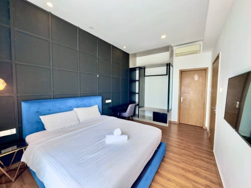 The Skyline Residence Tower A