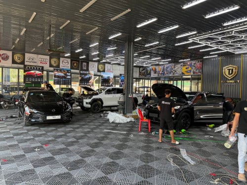 TJ Auto's work SR looking for accessories cooperation partners