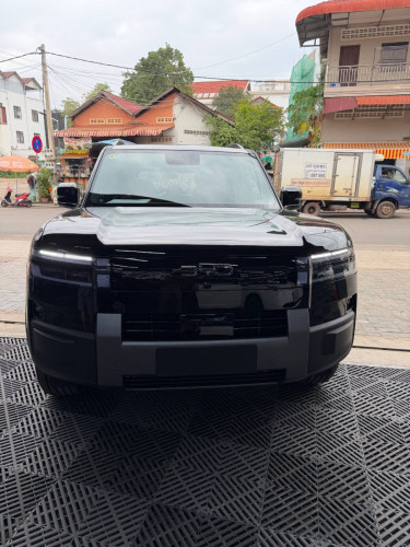 TJ Auto's work SR looking for accessories cooperation partners