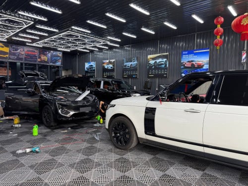 TJ Auto's work SR looking for accessories cooperation partners
