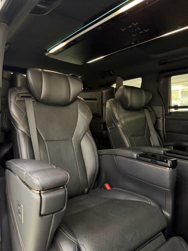 Toyot alphard 2023