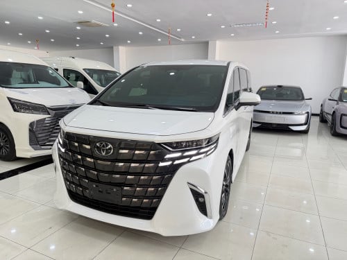 Toyot alphard 2023