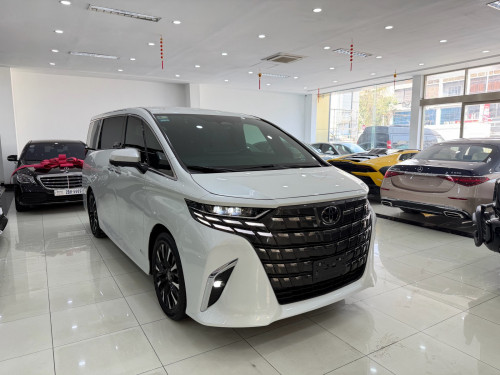 Toyot alphard 2023