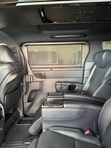 Toyot alphard 2023