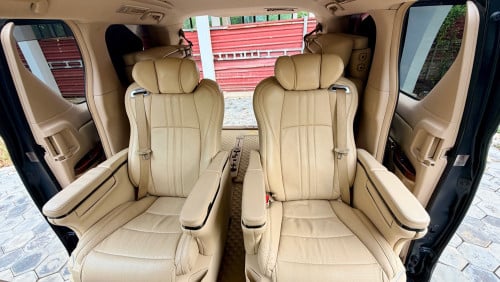 Toyota alphard 2010 up 2018