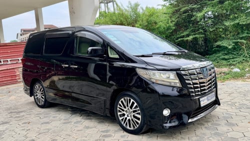 Toyota alphard 2010 up 2018
