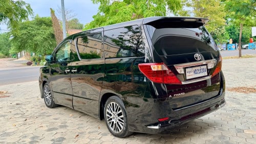 Toyota alphard 2010 up 2018