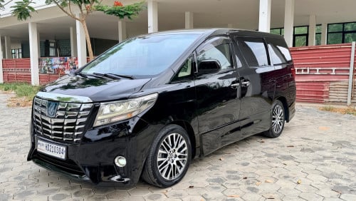 Toyota alphard 2010 up 2018