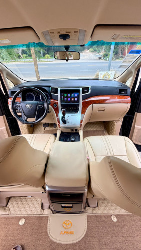 Toyota alphard 2010 up 2018