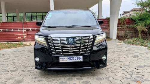 Toyota alphard 2010 up 2018