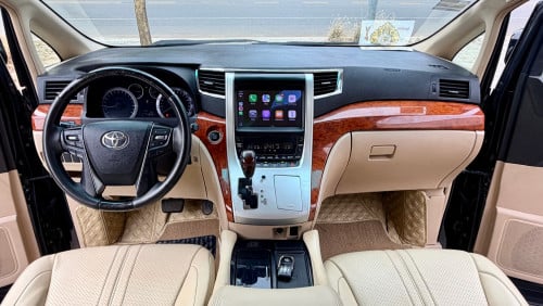 Toyota alphard 2010 up 2018