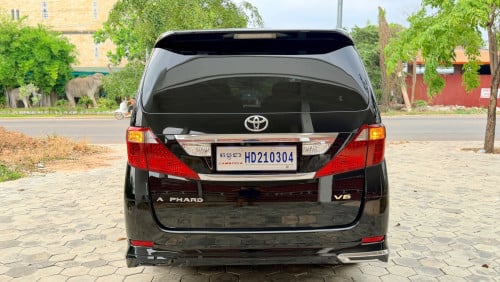 Toyota alphard 2010 up 2018