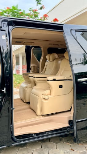 Toyota alphard 2010 up 2018