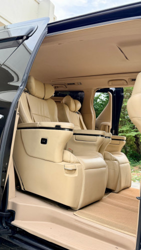 Toyota alphard 2010 up 2018