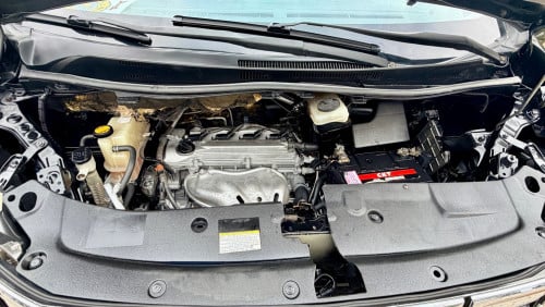 Toyota alphard 2010 up 2018