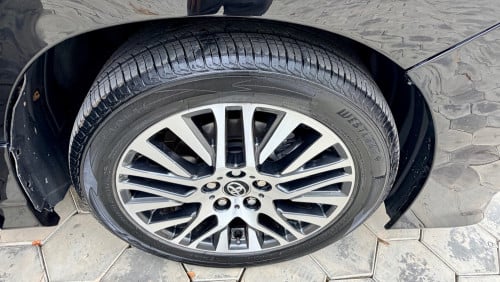 Toyota alphard 2010 up 2018