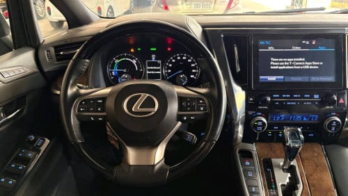 TOYOTA ALPHARD EXECUTIVE LOUNGE