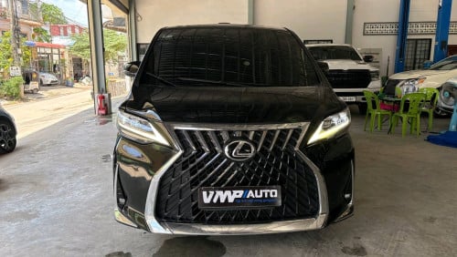 TOYOTA ALPHARD EXECUTIVE LOUNGE