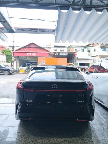 TOYOTA BZ5 Pro 630Km
