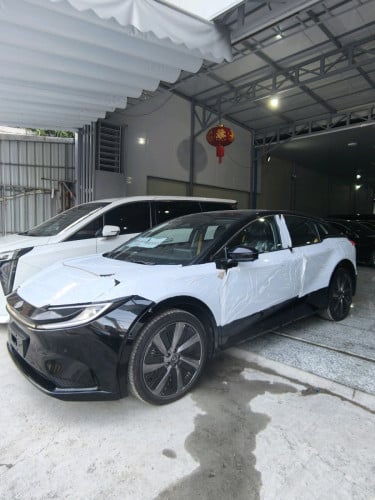 TOYOTA BZ5 Pro 630Km