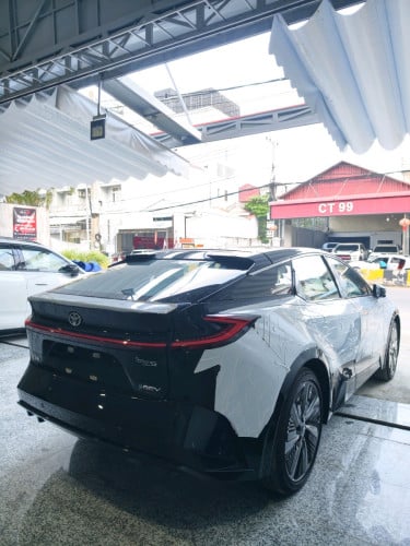 TOYOTA BZ5 Pro 630Km