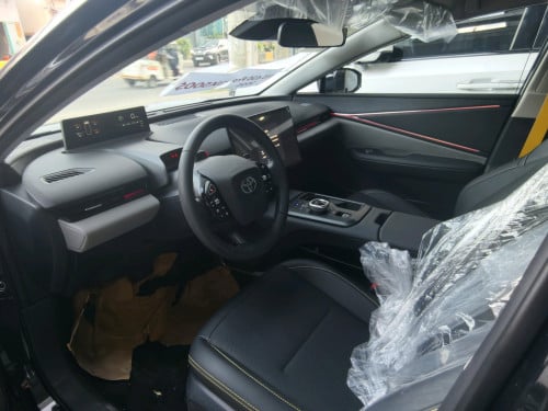 TOYOTA BZ5 Pro 630Km